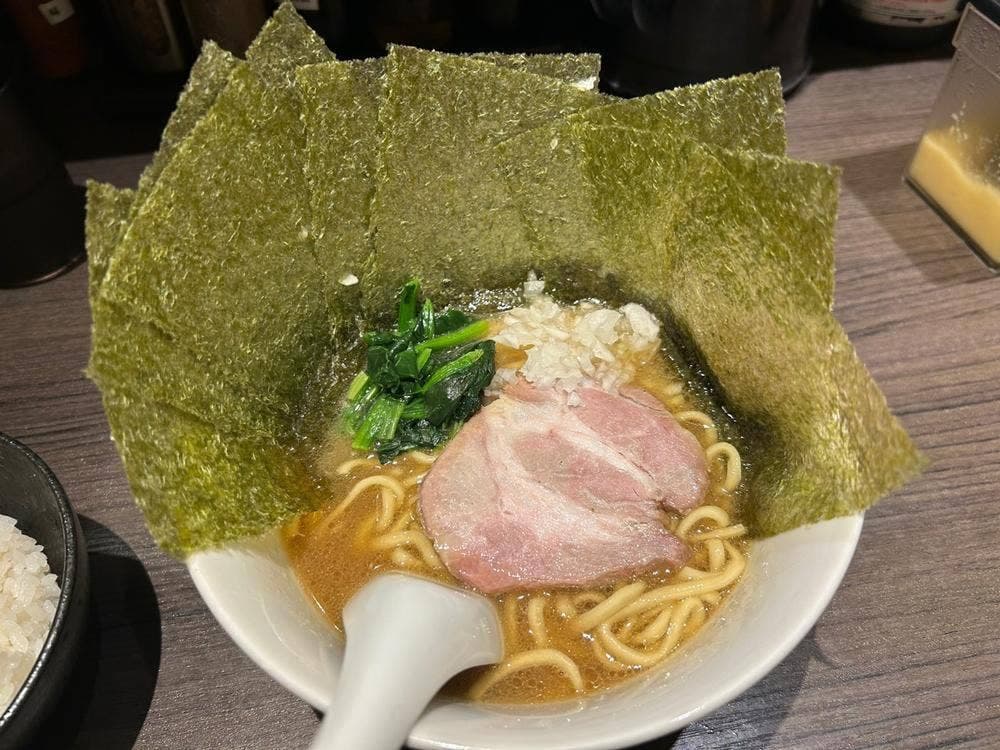麺匠 一粒万倍 西院店