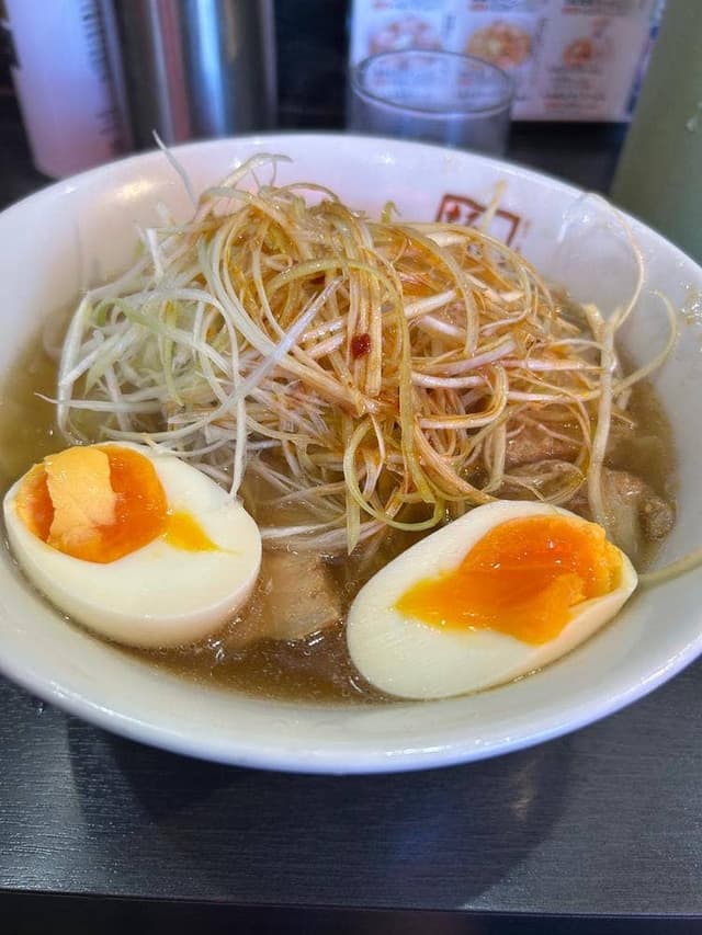 喜多方ラーメン 坂内 浅草店 - サブ画像1
