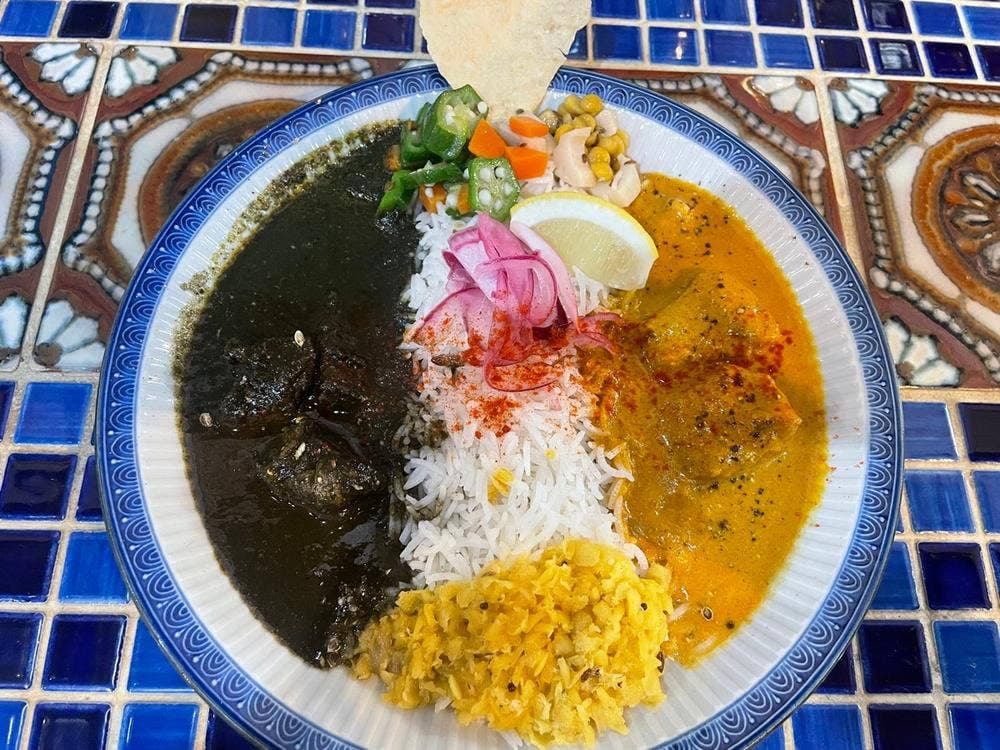 spice & Indian curry カリクロ