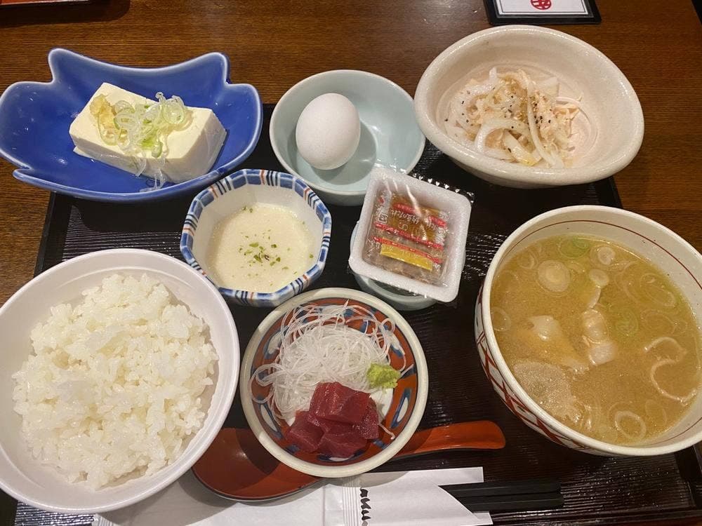 庄屋 大手町ビル店