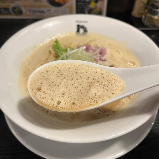 鶏白湯soba KIZUNA 東加古川店 - サブ画像1