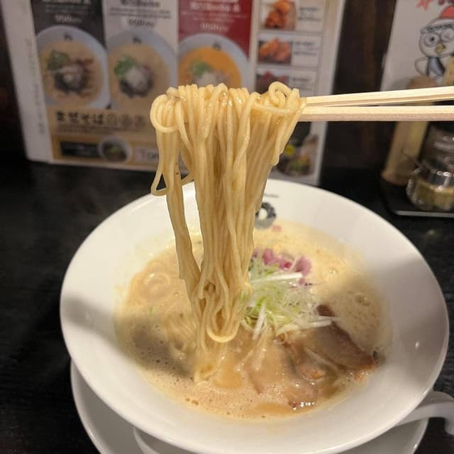 鶏白湯soba KIZUNA 東加古川店 - サブ画像2