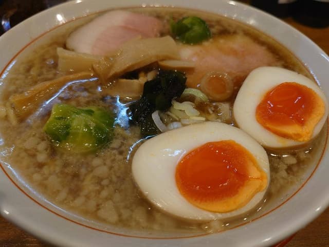 らぁ麺 辰丸 - サブ画像1