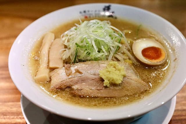 札幌らーめん輝風 すすきの店 - サブ画像2