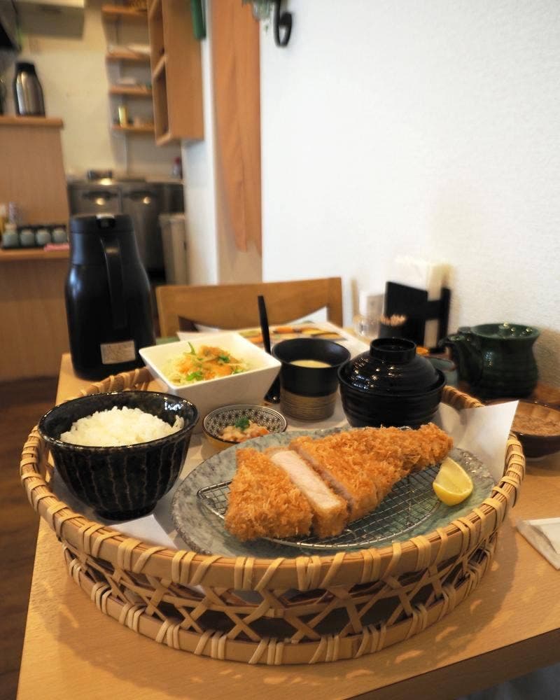 とんかつ千寿