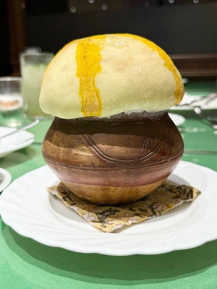 インド宮廷料理 Mashal