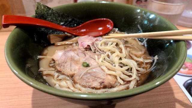 焼きあご塩らー麺 たかはし 大船店 - サブ画像1