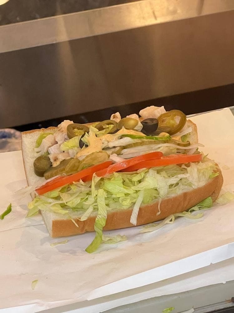 サブウェイ 新宿野村ビル店
