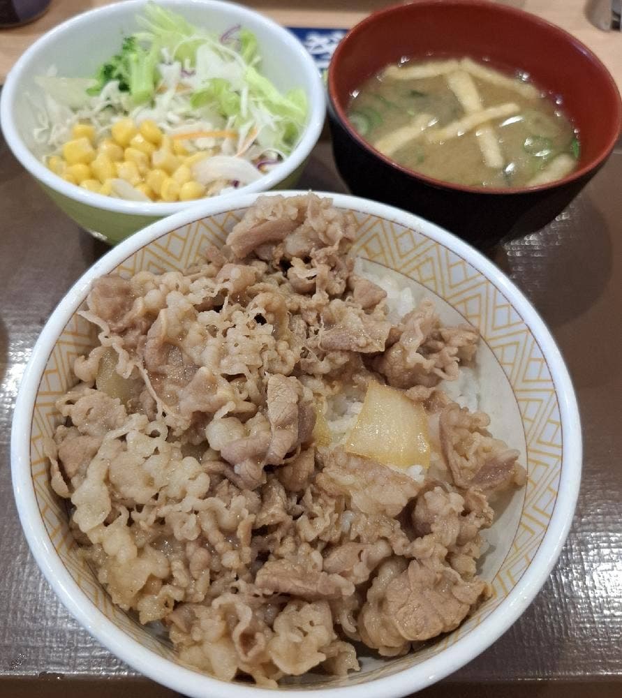 すき家 西五反田一丁目店