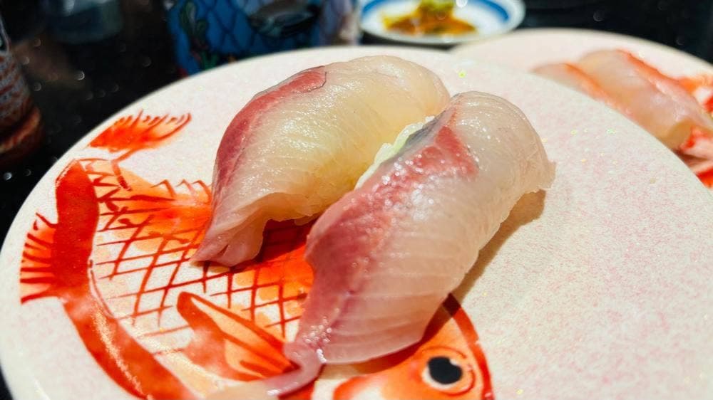 氷見きときと寿司 黒部店