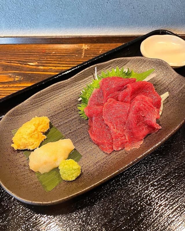 馬肉専門卸問屋 勝馬 - サブ画像1