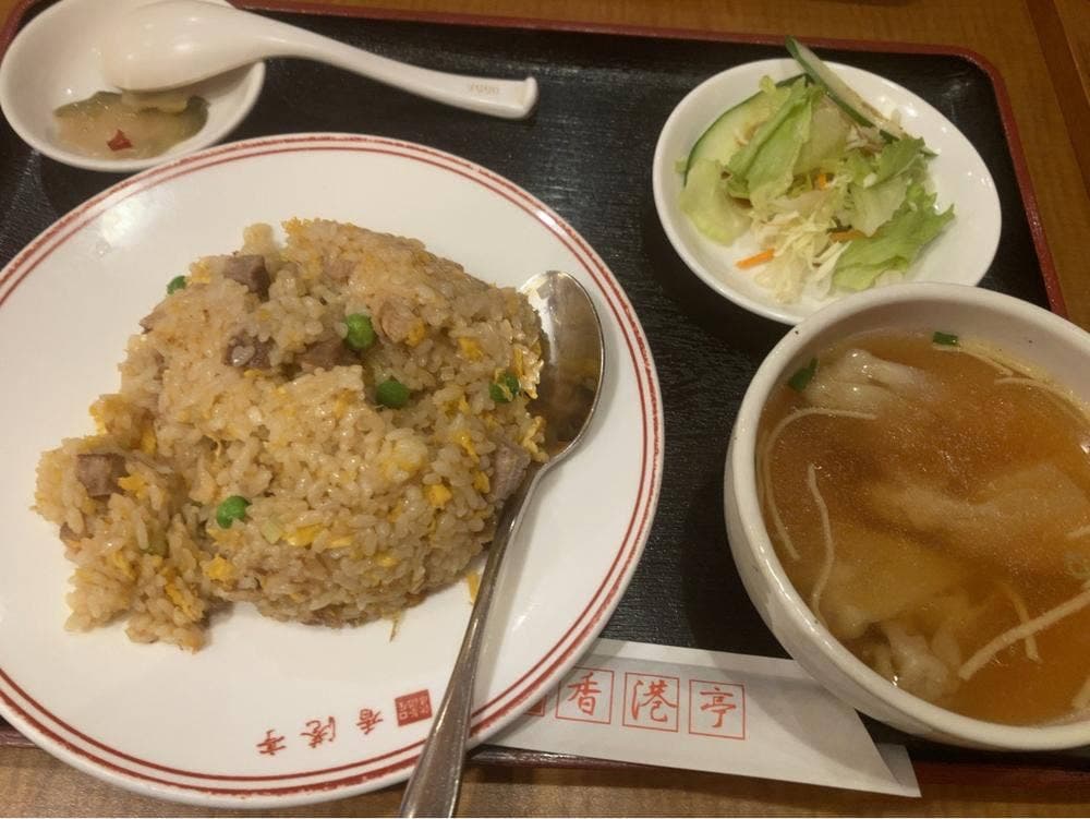 浅草 香港亭