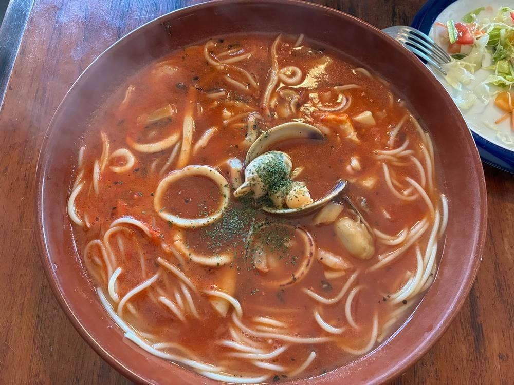 地中海風料理プティ