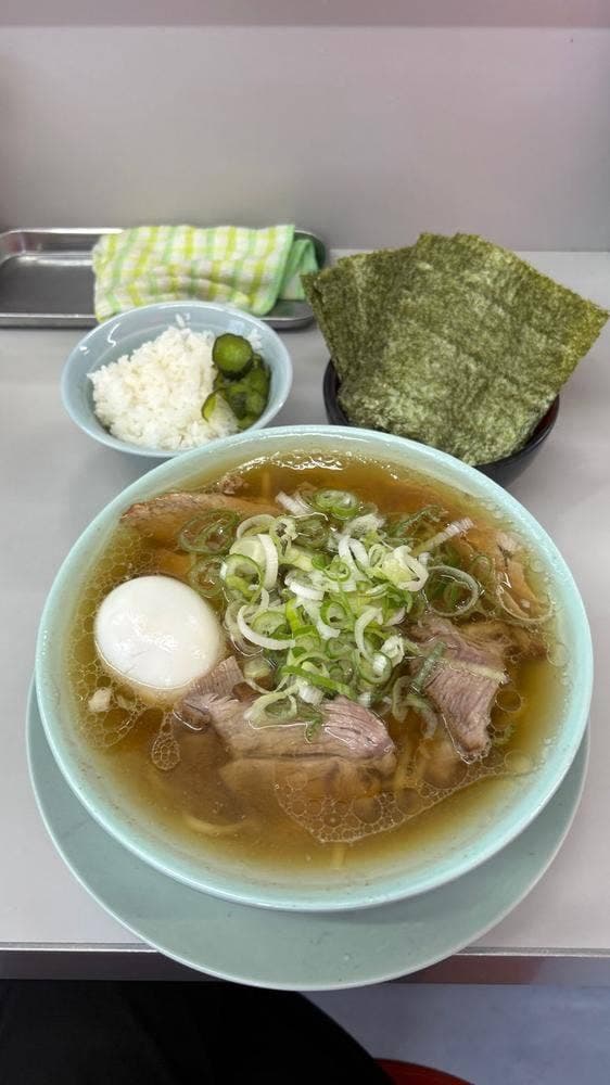 中野 邦ちゃんラーメン - サブ画像3
