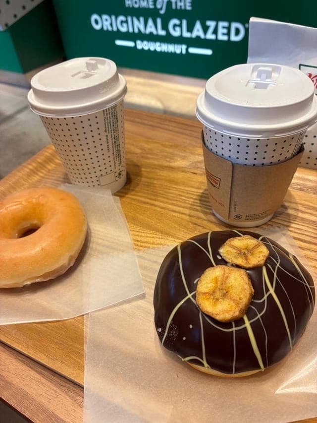 クリスピー・クリーム・ドーナツ ららぽーと横浜店 - サブ画像2