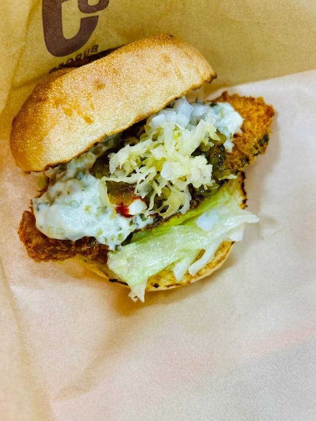 JJ BURGER - サブ画像3