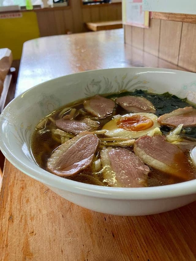 青柳ラー麺 - サブ画像1