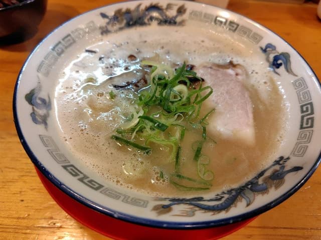 博多ラーメン まさきや - サブ画像1