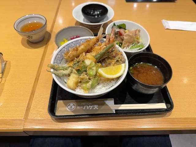 銀座 ハゲ天 アトレ大森店 - サブ画像1