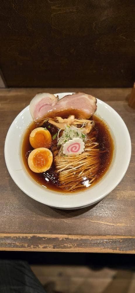 麺や 醤すけ