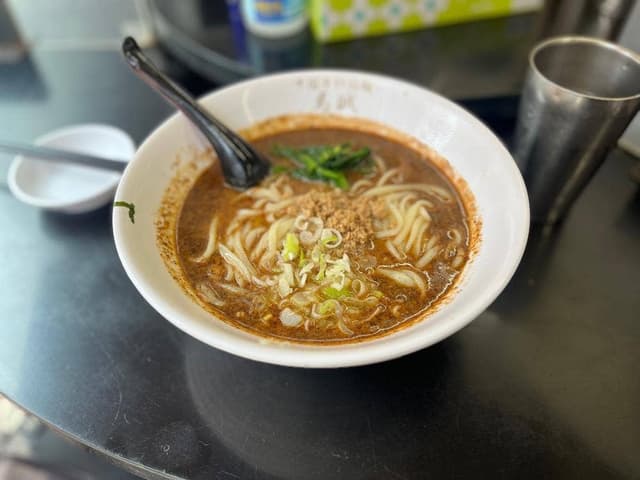 中国手打拉麺 馬賊 - サブ画像2
