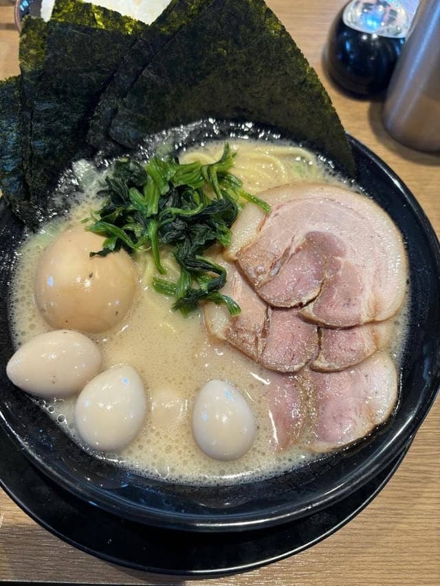 横浜家系ラーメン 太田商店マックス - サブ画像1