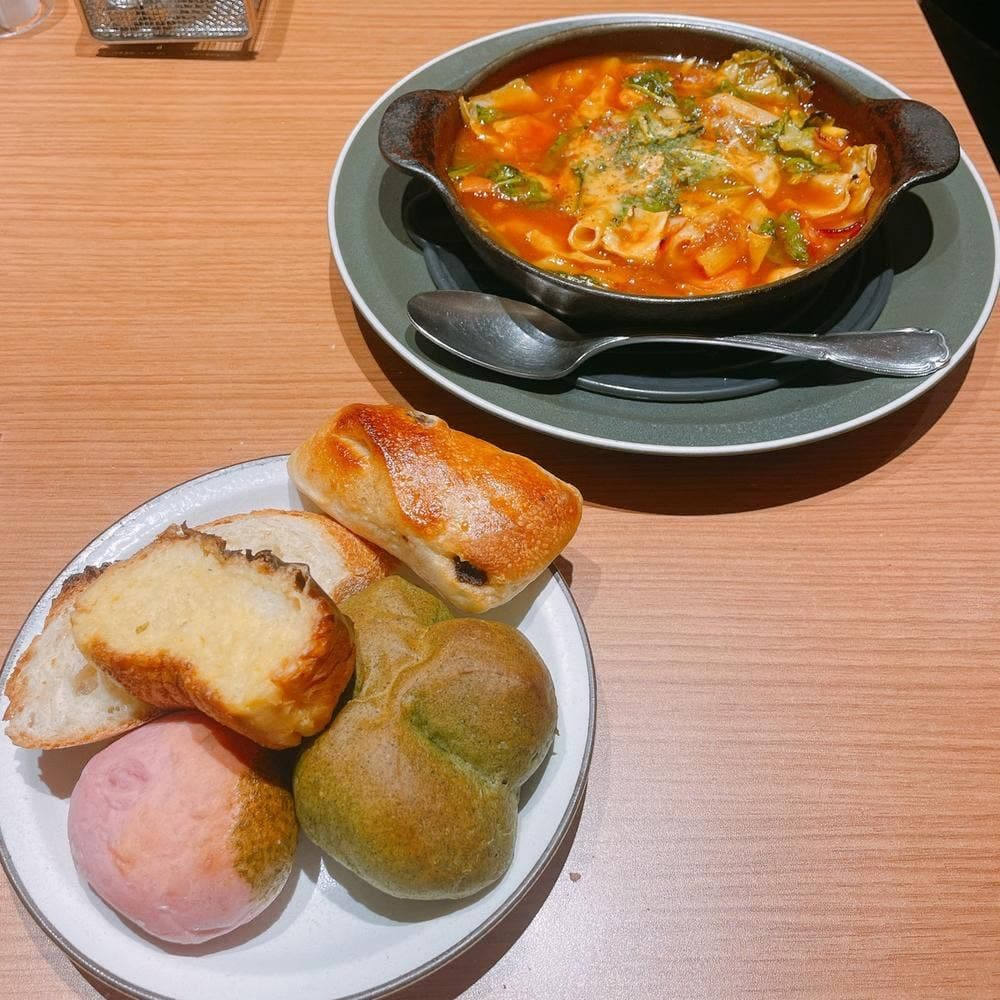 バケット マルイファミリー溝口店