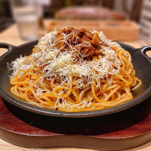 てっぱんのスパゲッティ 新宿センタービル店 - サブ画像3