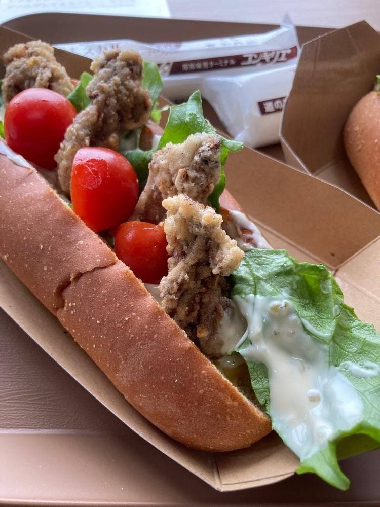 厚岸味覚ターミナル コンキリエ 喫茶室