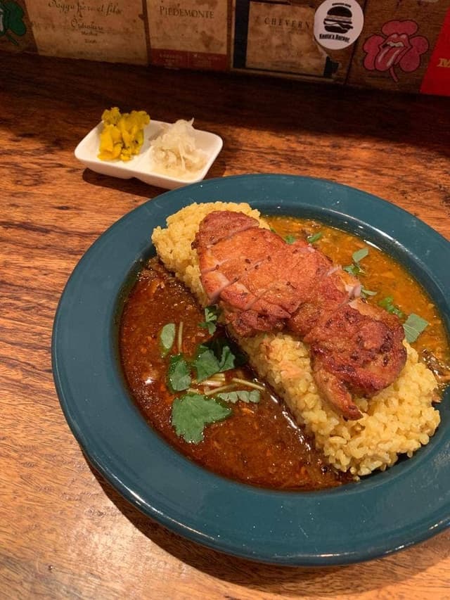 CURRY JOPLIN - サブ画像1