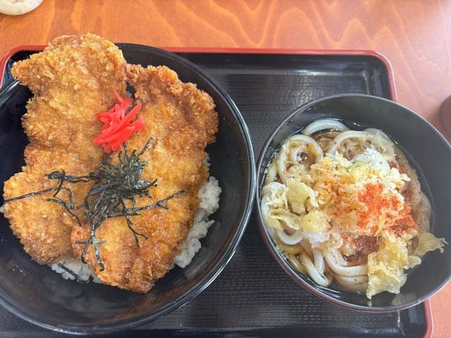 葉花テイクうどん - サブ画像1