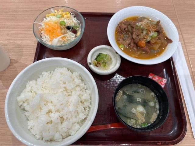 赤城食堂 赤城高原SA上り - サブ画像2