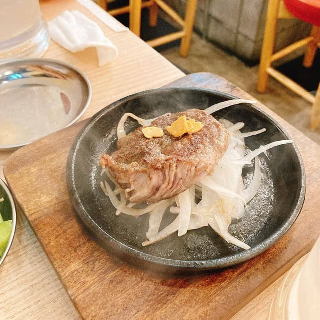 ビーフキッチンスタンド 野毛店 - サブ画像1