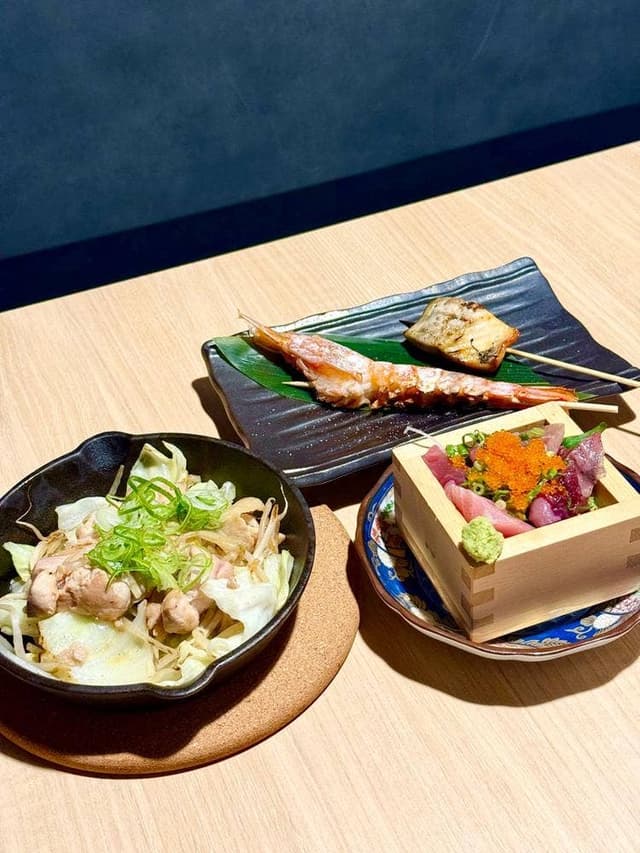 個室居酒屋 海鮮・地鶏・炭火焼鳥・日本酒・創作和食 彩維 ～sai～ 川崎店 - サブ画像1