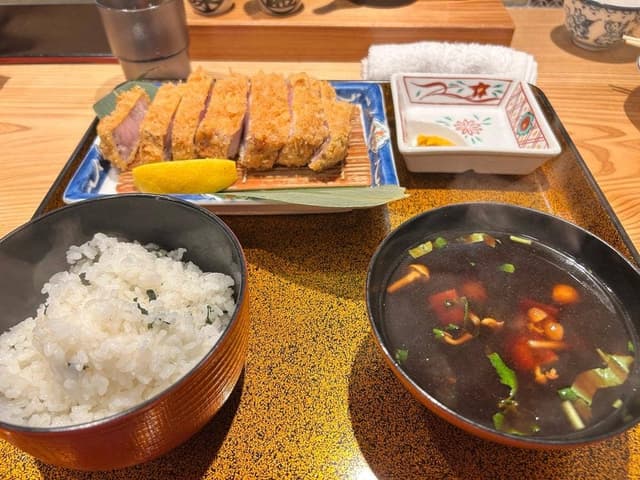 とんかつ樹 - サブ画像3