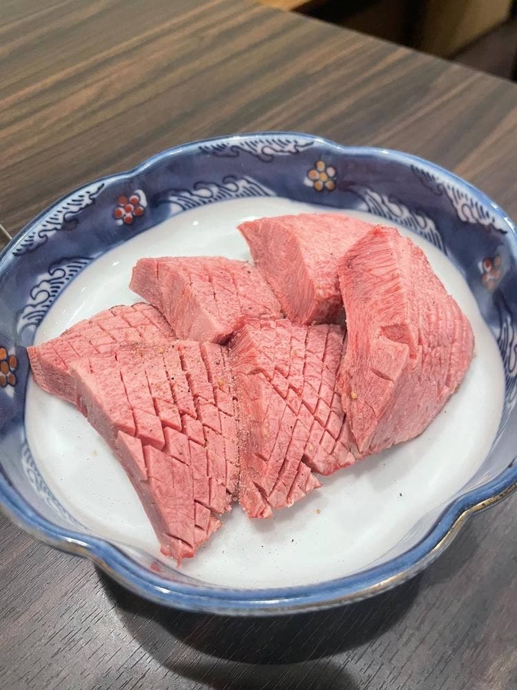 焼肉 しょう