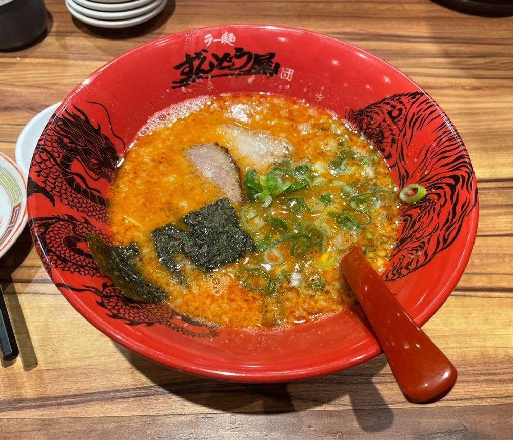 ラー麺ずんどう屋 野並店