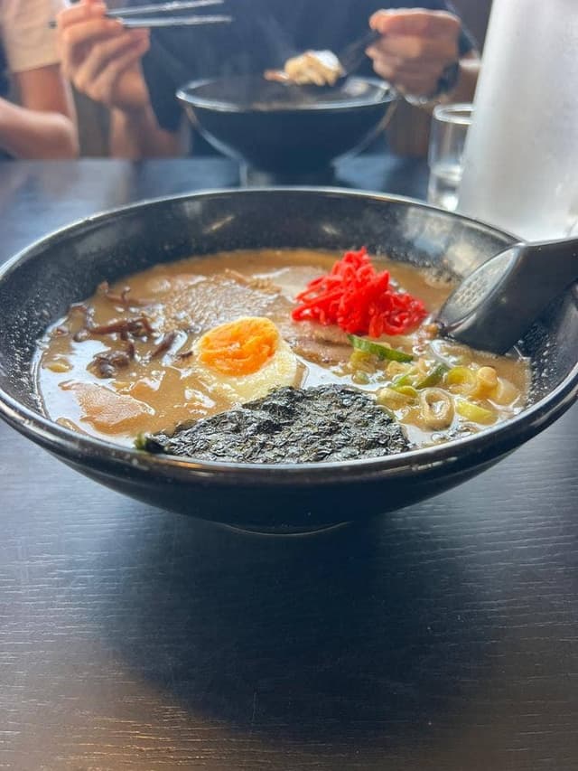 尺間らーめん 西町店 - サブ画像3