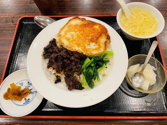 台湾小皿料理 阿里山 - サブ画像1