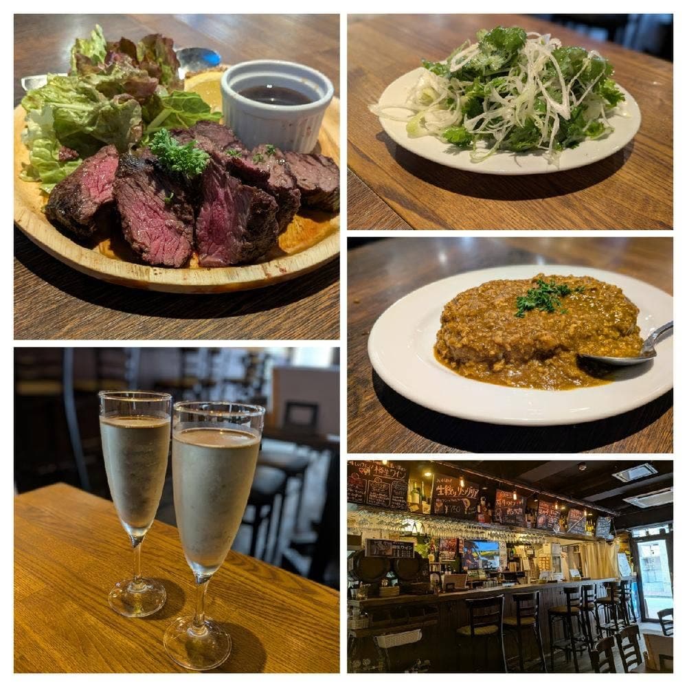 樽生ワイン食堂 シュクガワバール
