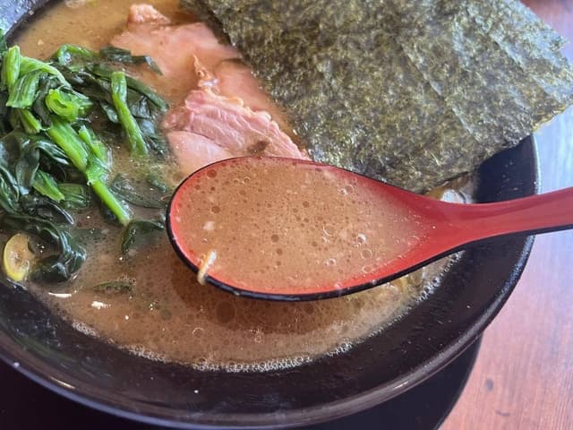 家系ラーメン 上総家 - サブ画像1