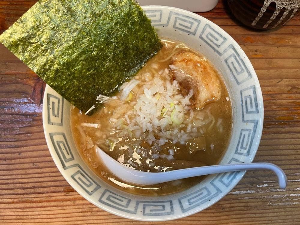 らーめんごっこ 山小屋