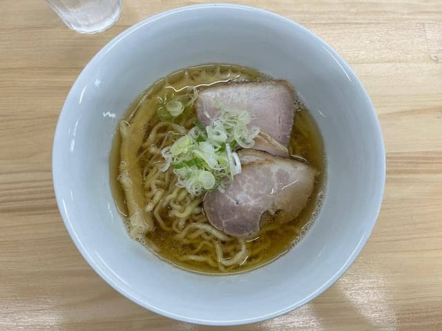 煮干らぁめん 瀧川 - サブ画像1