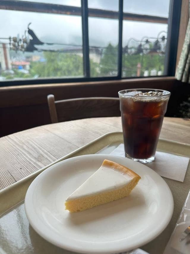 明治の館 ケーキショップ - サブ画像1