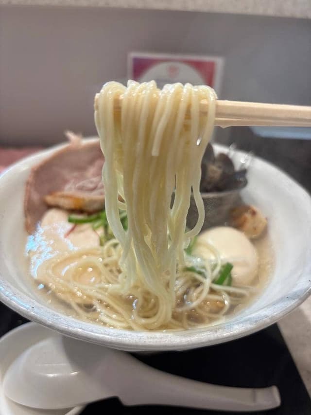 山陰魚介中華蕎麦 Minatomen - サブ画像3