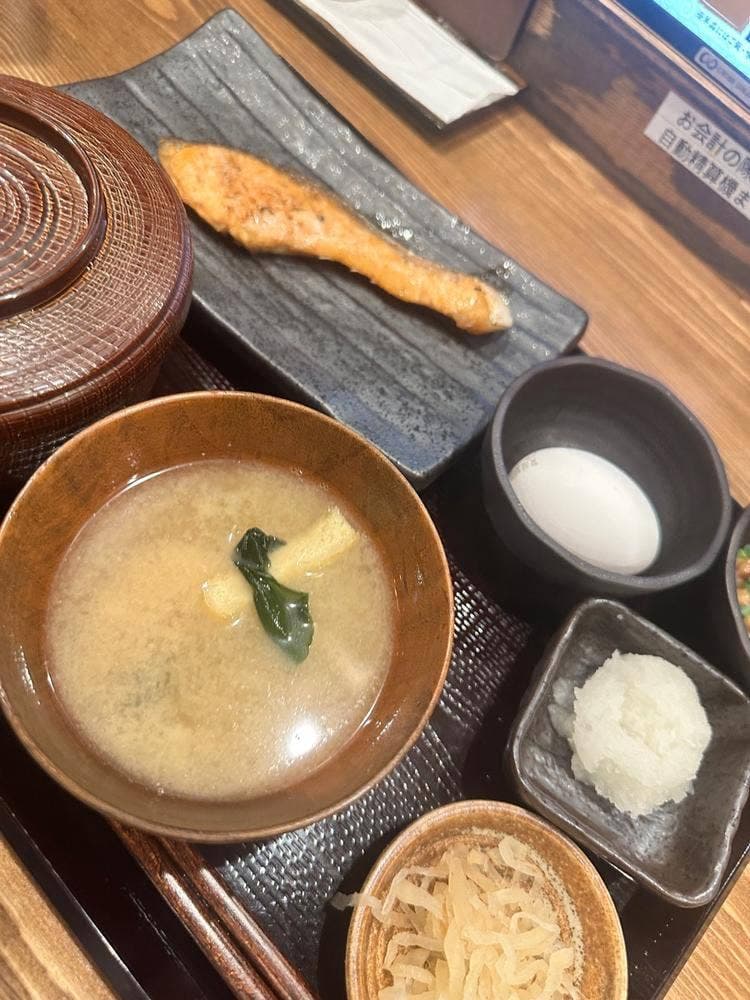 しんぱち食堂 不動前店