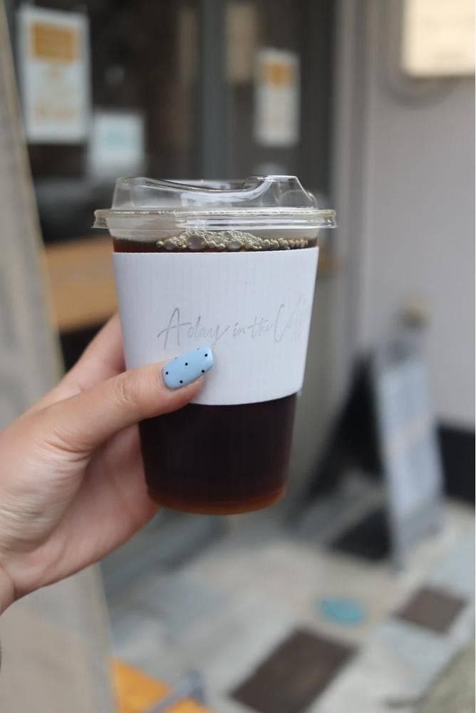A day in the coffee
