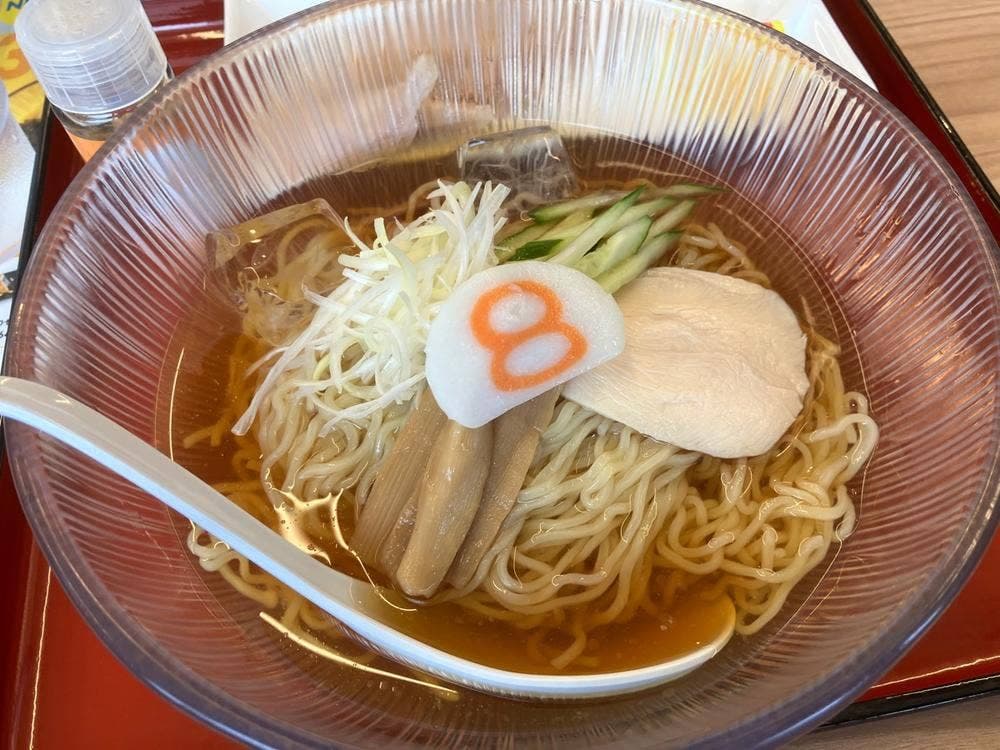 8番らーめん 美川インター店