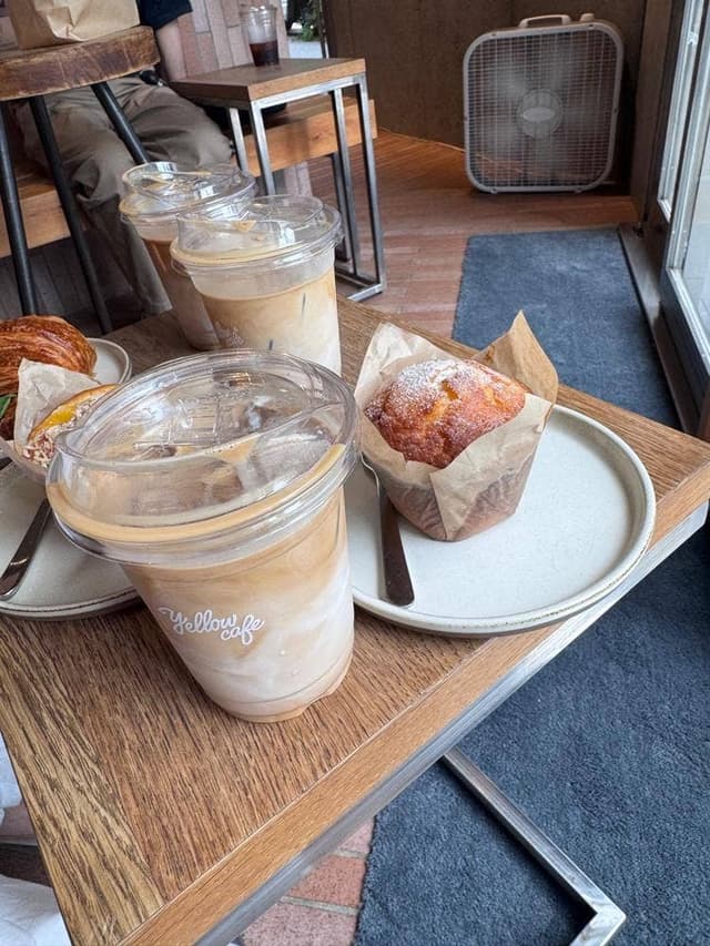 YELLOW KOMAZAWA KOEN - サブ画像3