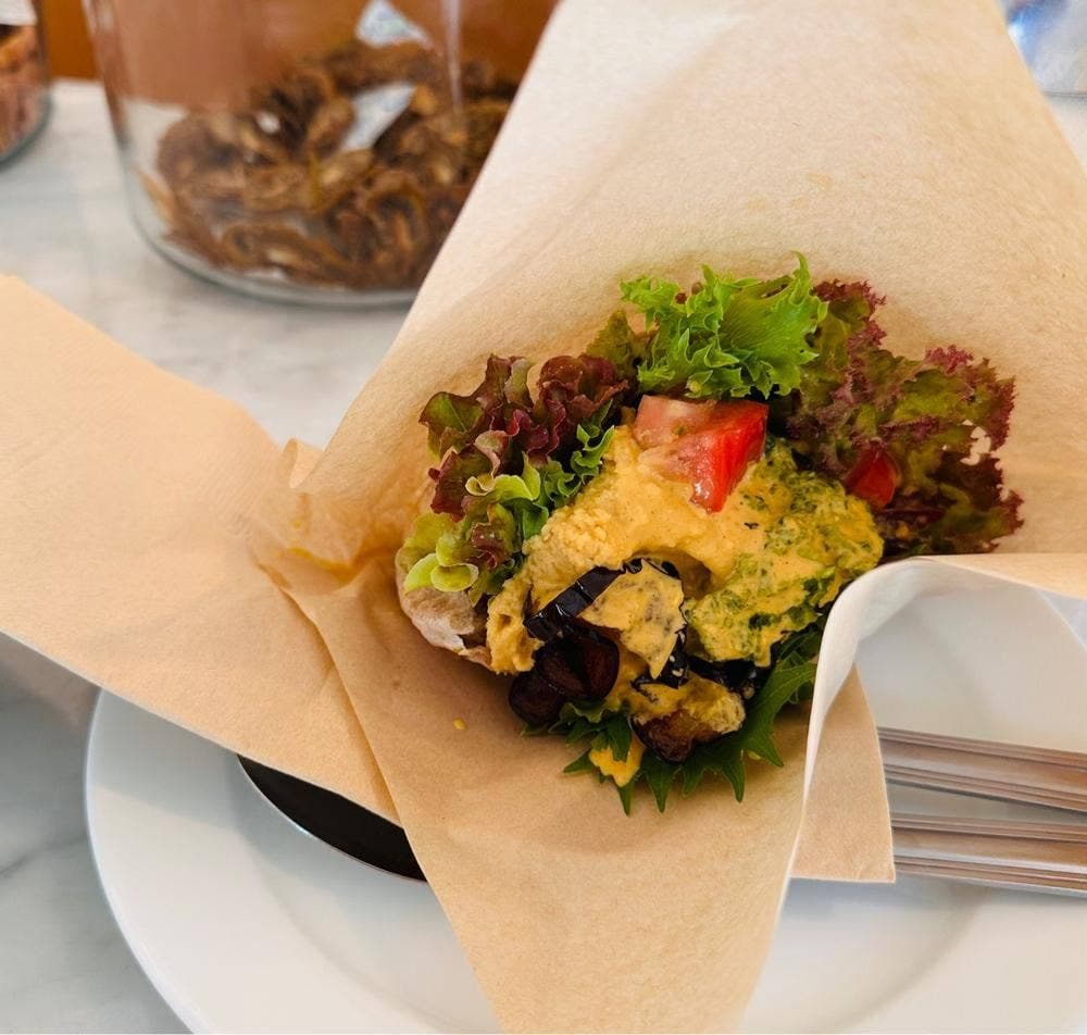 Kuumba du Falafel